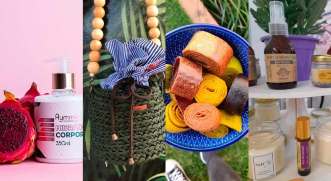 (Fotos: Divulgação/Máxi Shopping)