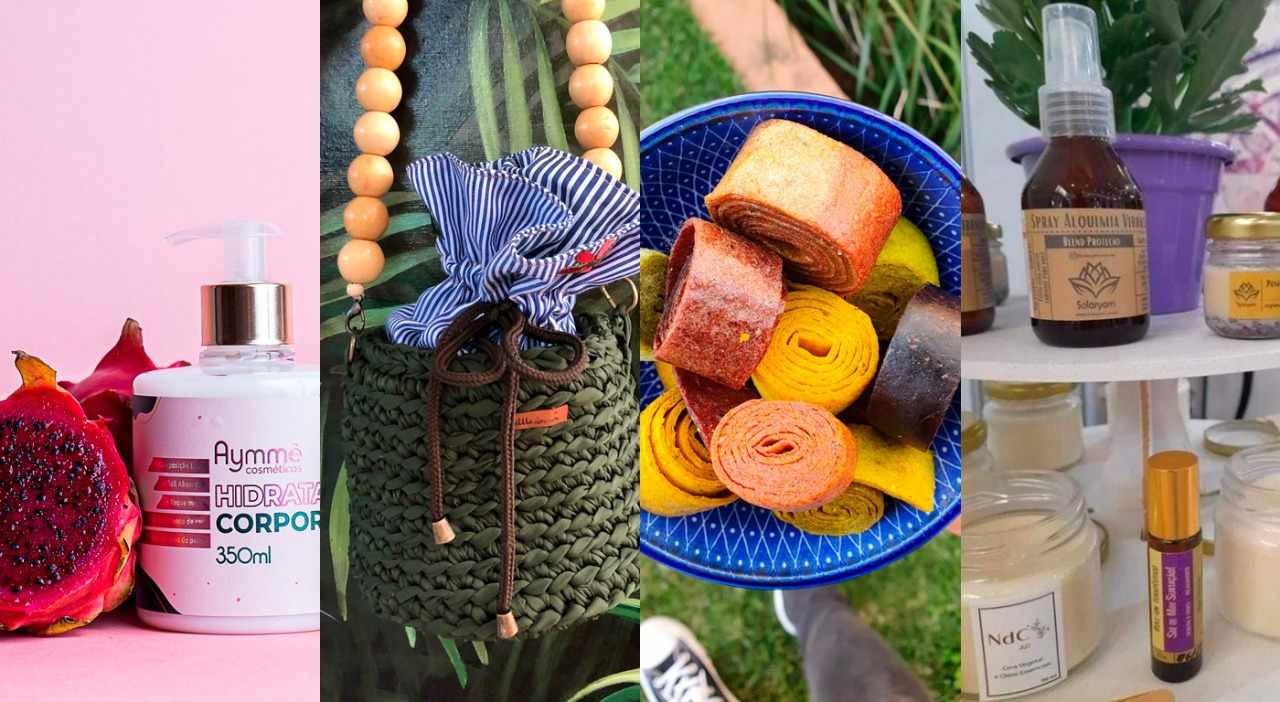 (Fotos: Divulgação/Máxi Shopping)