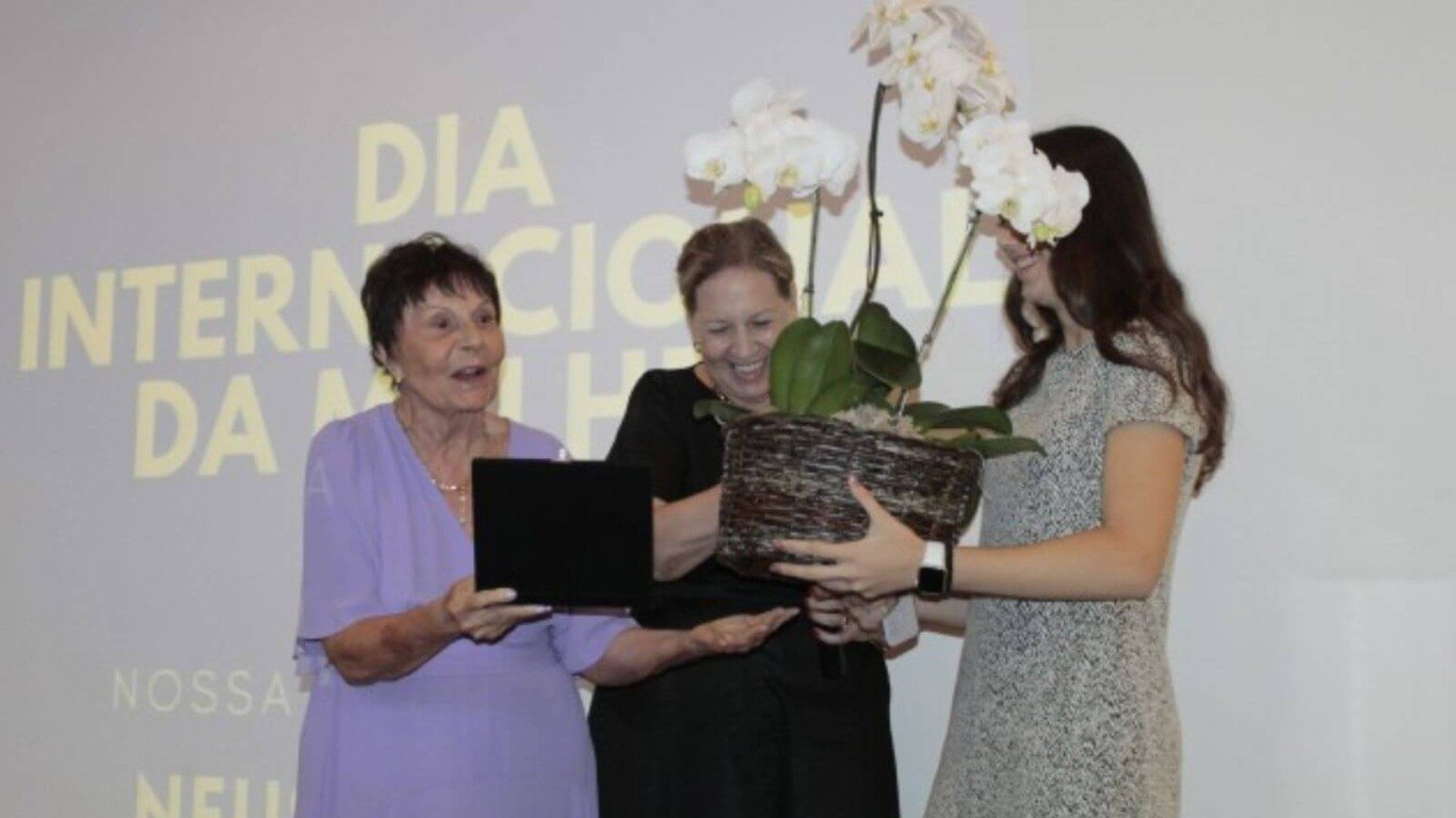 Evento de Dia da Mulher da CIESP Jundiaí
