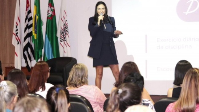 Evento de Dia da Mulher da CIESP Jundiaí