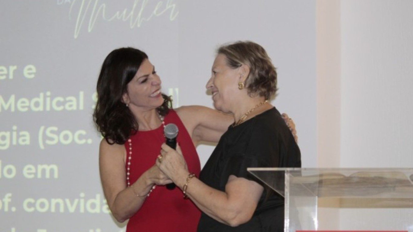 Evento de Dia da Mulher da CIESP Jundiaí