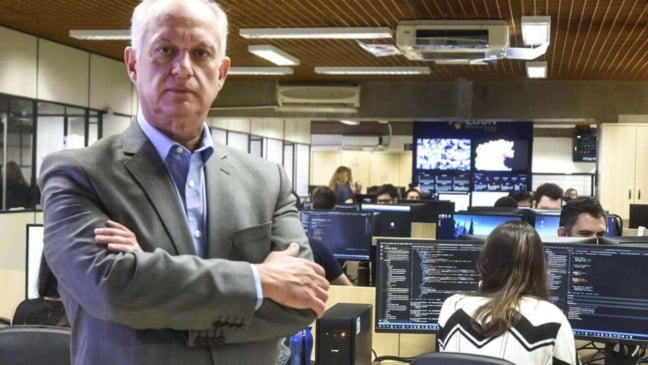 Presidente da CIJUN Jundiaí