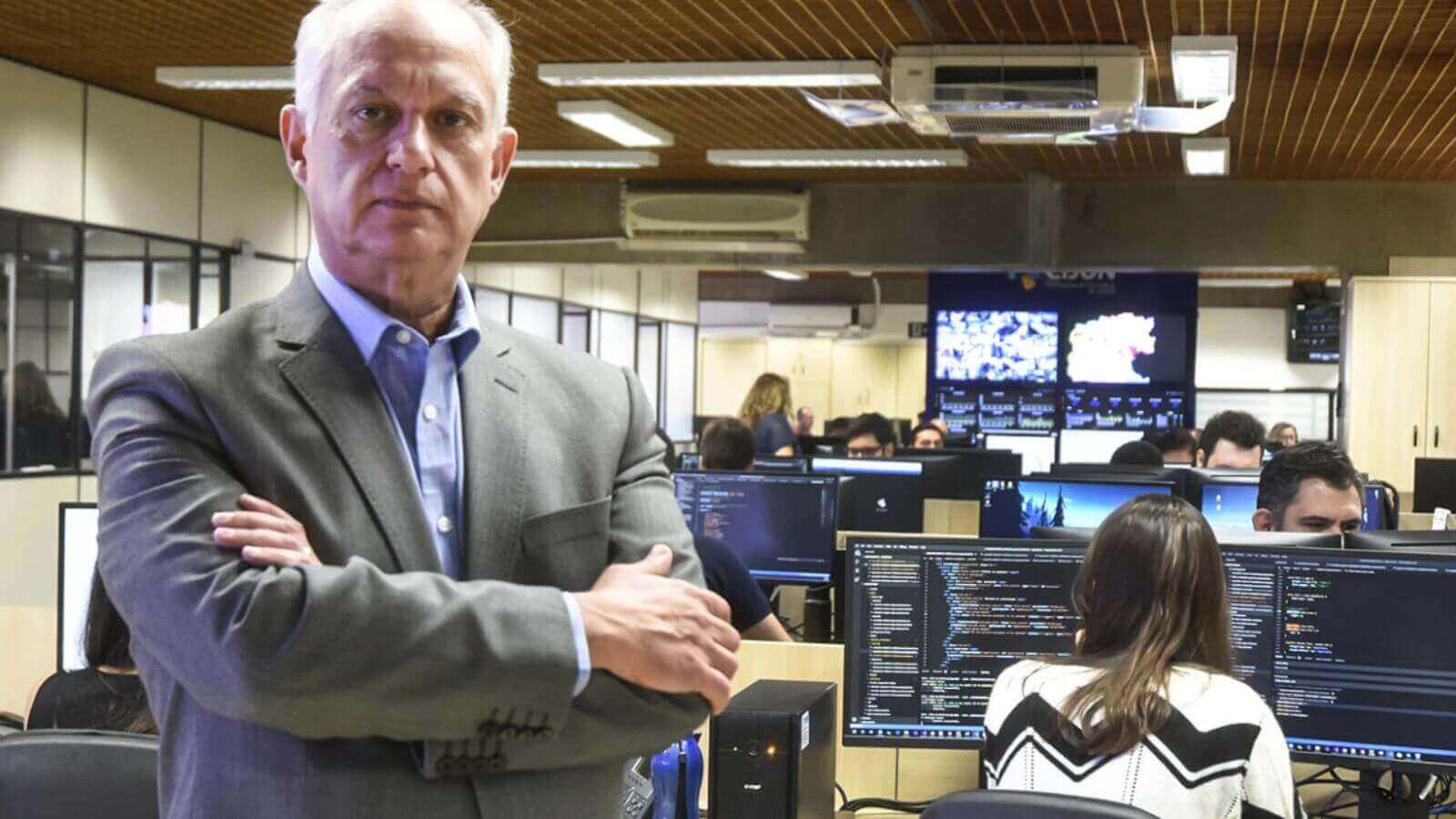 Presidente da CIJUN Jundiaí