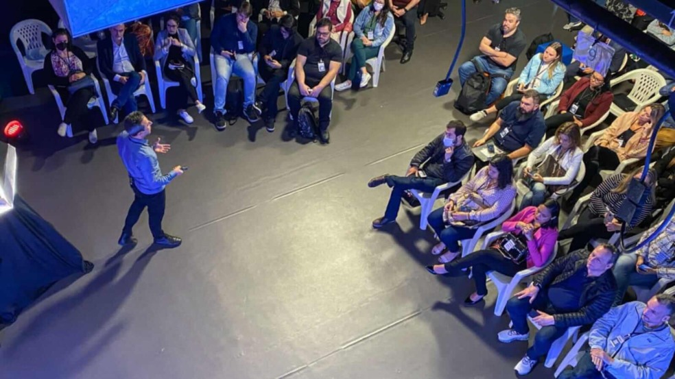 Evento de empreendedorismo em Jundiaí