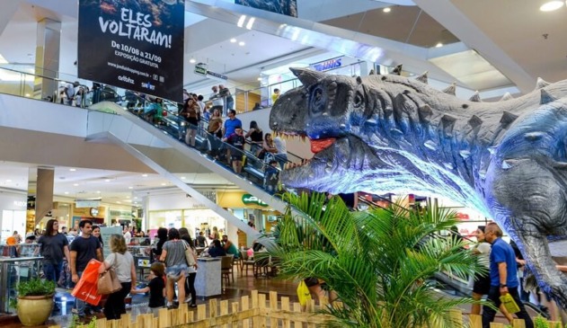 JundiaíShopping é opção de lazer no feriado de 7 de Setembro