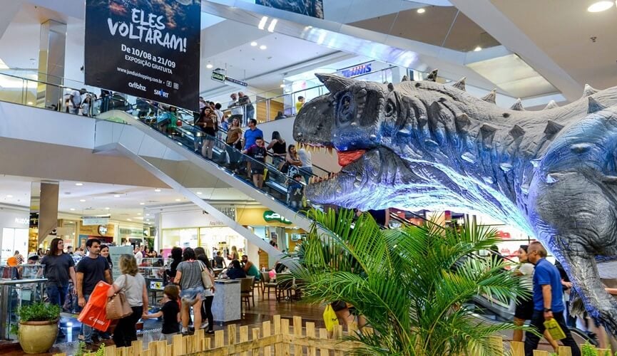 JundiaíShopping é opção de lazer no feriado de 7 de Setembro