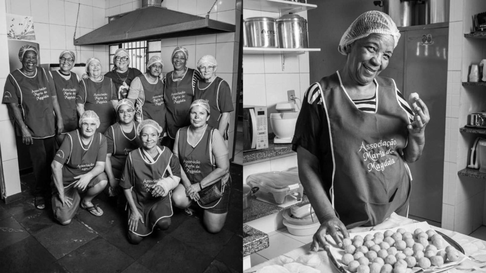 Fotos de mulheres que inspiram