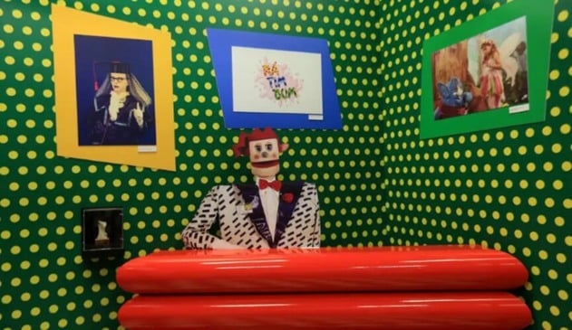 Exposição ‘Entra Que Lá Vem História’ mostra 50 anos de TV Cultura