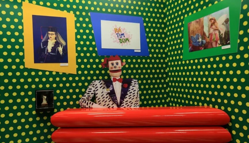 Exposição ‘Entra Que Lá Vem História’ mostra 50 anos de TV Cultura