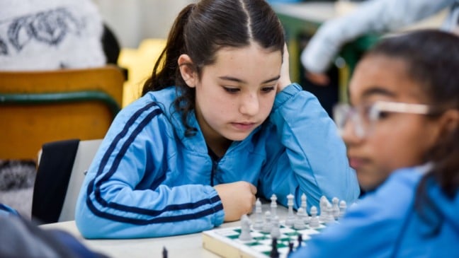 Jundiaí: EMEB Profª Beatriz Blattner Pupo prepara alunos para Olimpíadas