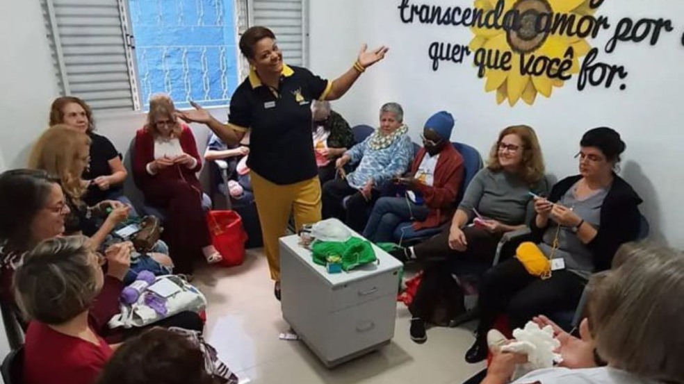 Projeto de lei torna a entidade ‘Fios Encantados’ utilidade pública Projeto de lei torna a entidade ‘Fios Encantados’ utilidade pública