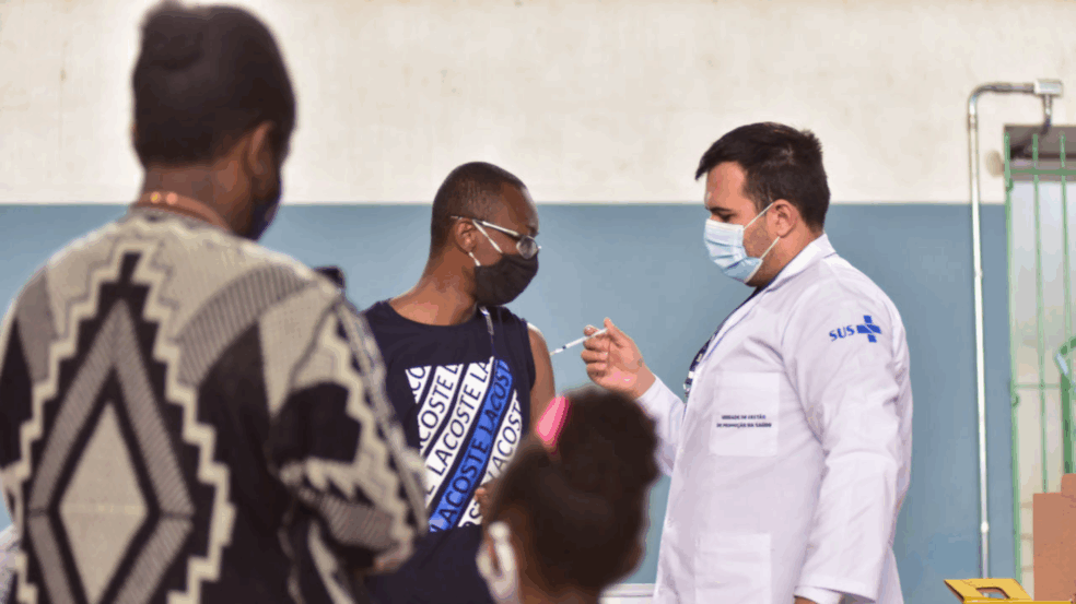 Agilidade no atendimento da vacinação é destacada pela população de Jundiaí