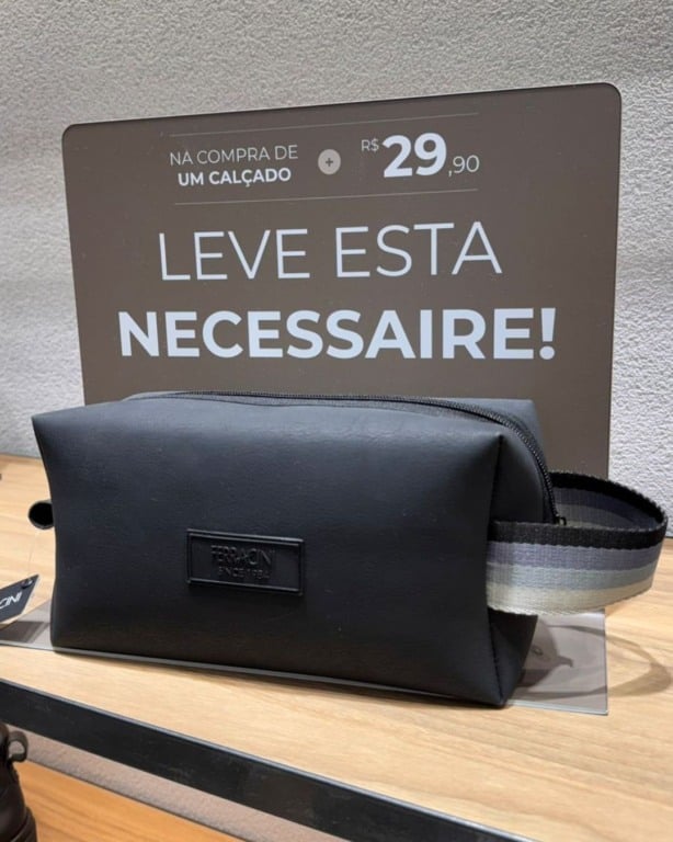 Presentes de Dia dos Pais da Ferracini no Maxi Shopping Jundiaí