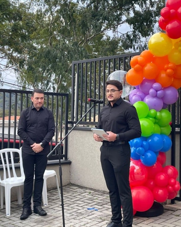 Inauguração da Casa do Autista em Campo Limpo Paulista