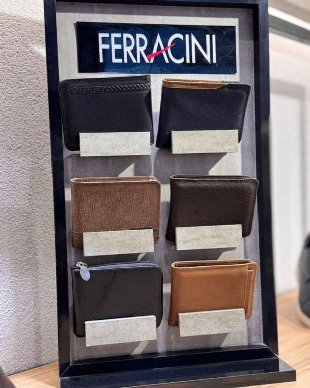 Presentes de Dia dos Pais da Ferracini no Maxi Shopping Jundiaí