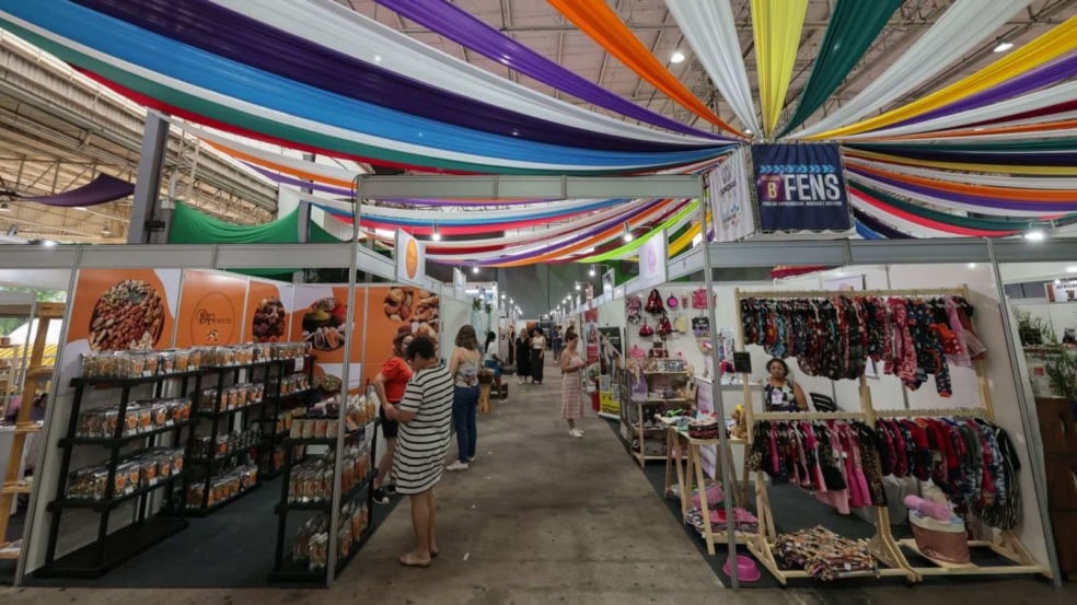 Feira do Empreendedor, Negócios e Serviços