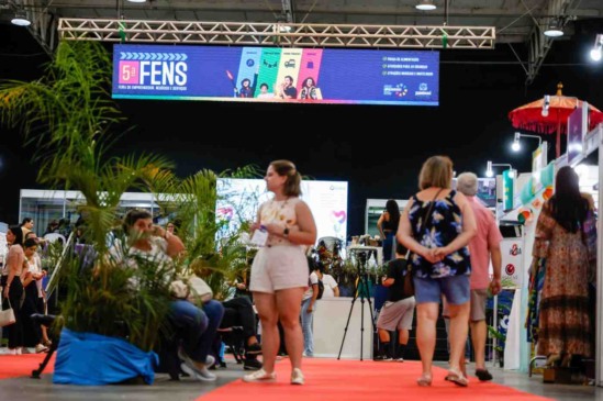 5ª FENS: segundo final de semana terá novos expositores e 1º Desfile Pet