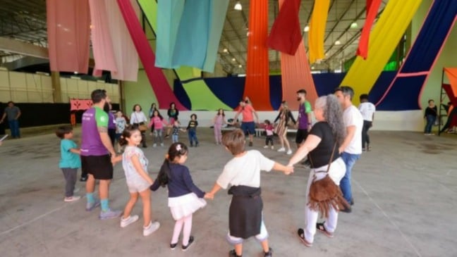 FENS-atraiu-criançada