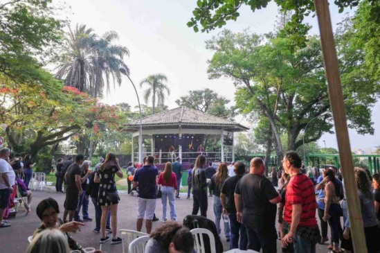 5ª FENS: Rock Seixas, Tios Brothers e Salada Russa participam do primeiro final de semana