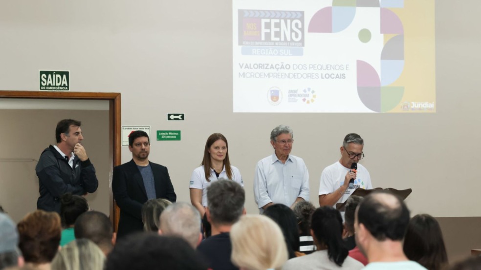 Reunião da FENS