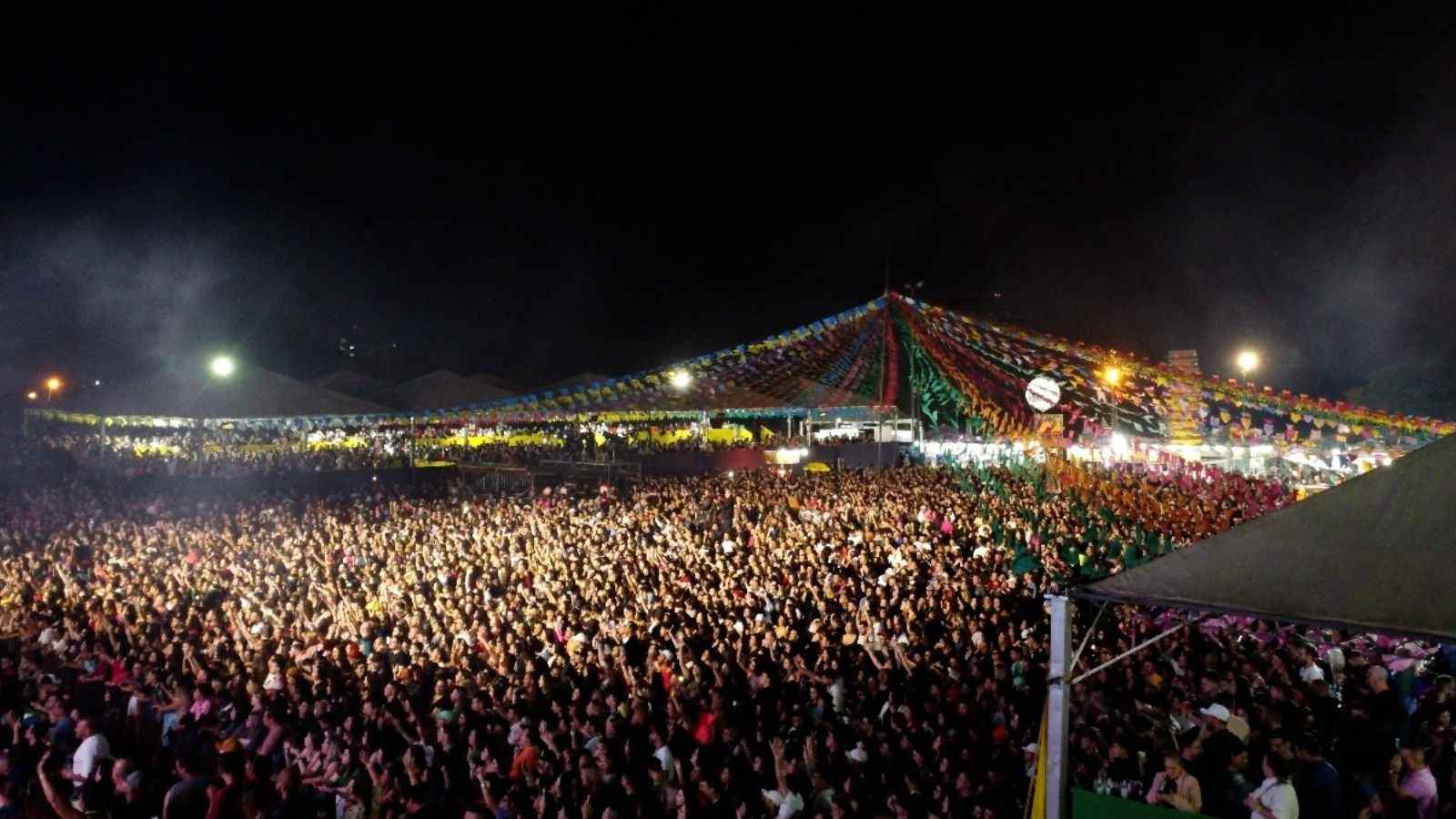 Festa Julina de Jundiaí.