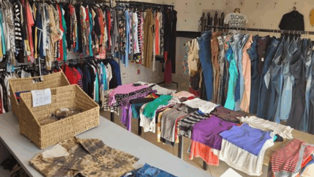 Bazar do Voluntariado do Hospital São Vicente acontece até o fim da semana