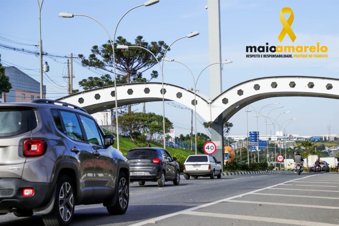 Itupeva define programação para mês da conscientização no trânsito