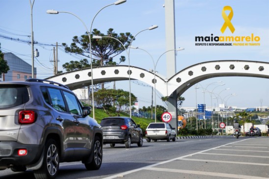 Itupeva define programação para mês da conscientização no trânsito