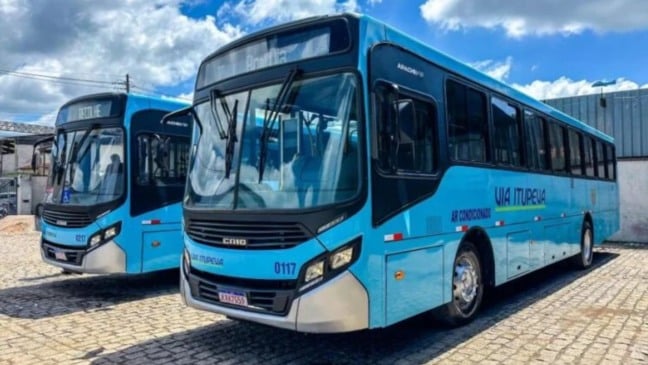 ônibus de itupeva.