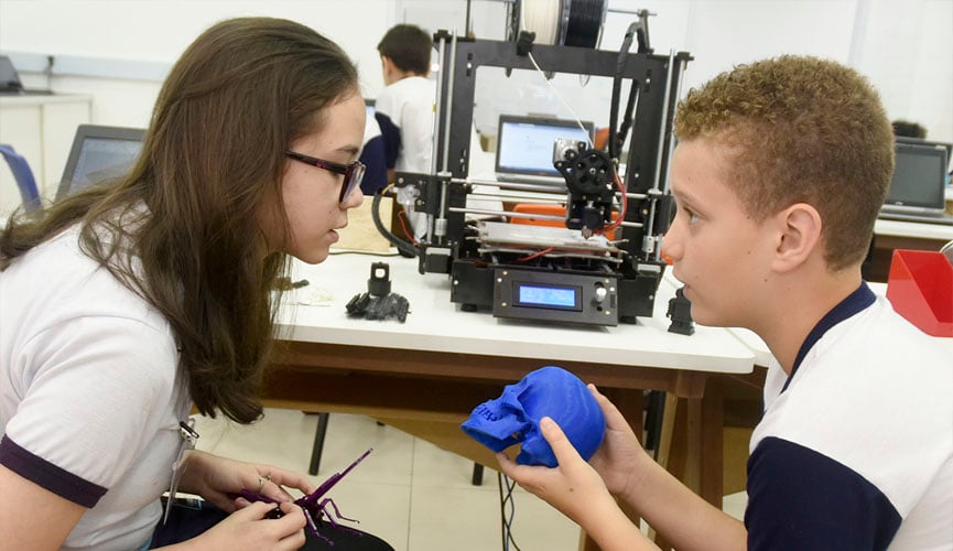 FabLab está aberto para uso da população