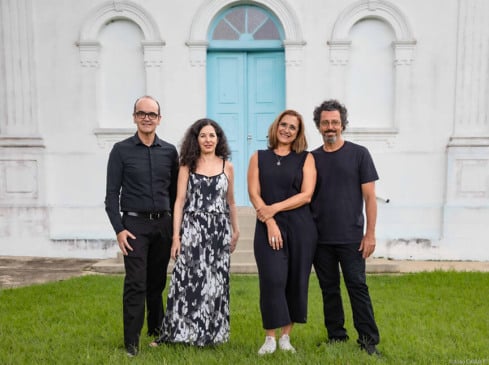 Festival Concertos na Serra. (Foto: Divulgação/João Caldas)