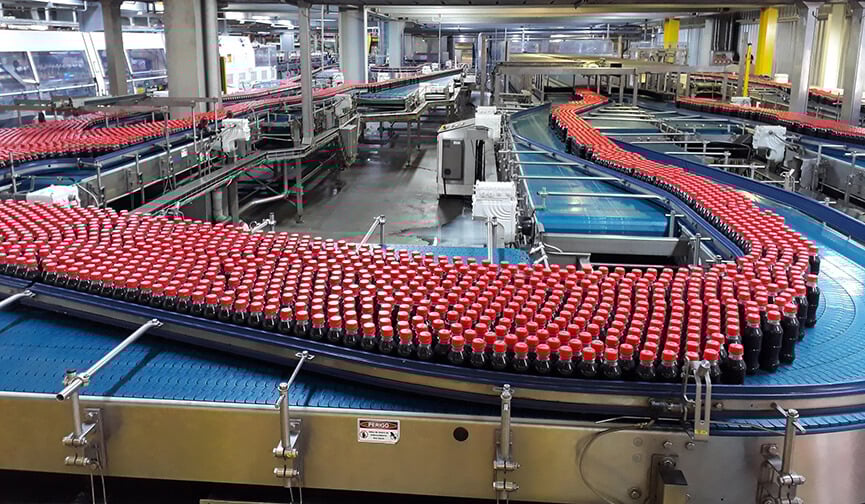 Coca-Cola FEMSA. (Foto: Divulgação)