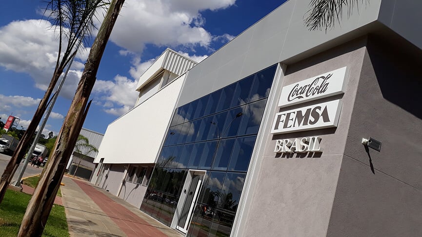 Coca-Cola FEMSA. (Foto: Divulgação)