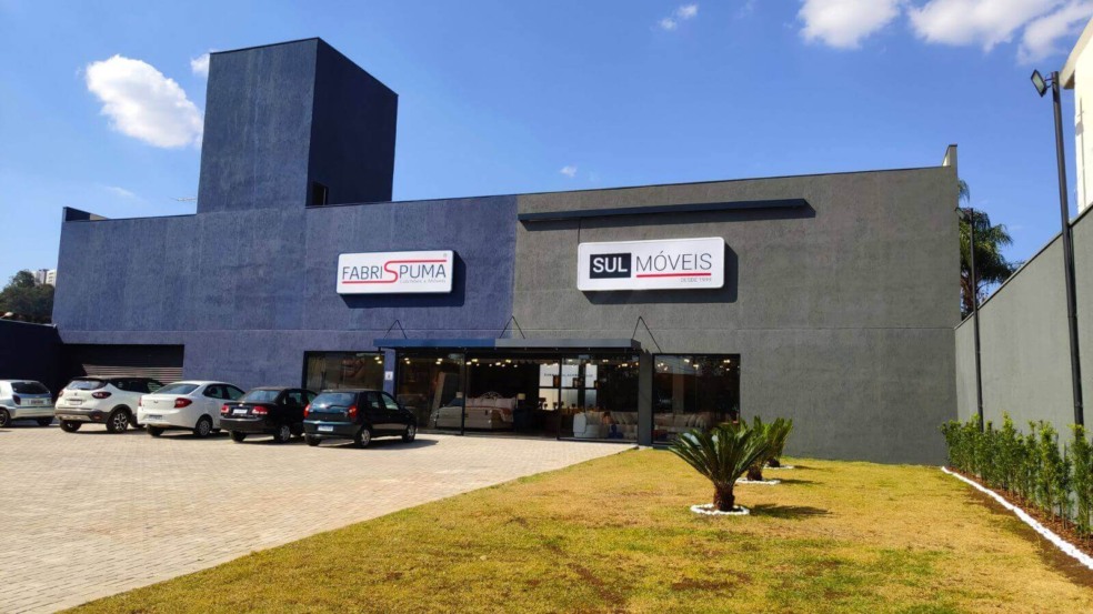 Fabrispuma inaugurou nova loja com mais de mil m² em Jundiaí Fabrispuma inaugurou nova loja com mais de mil m² em Jundiaí
