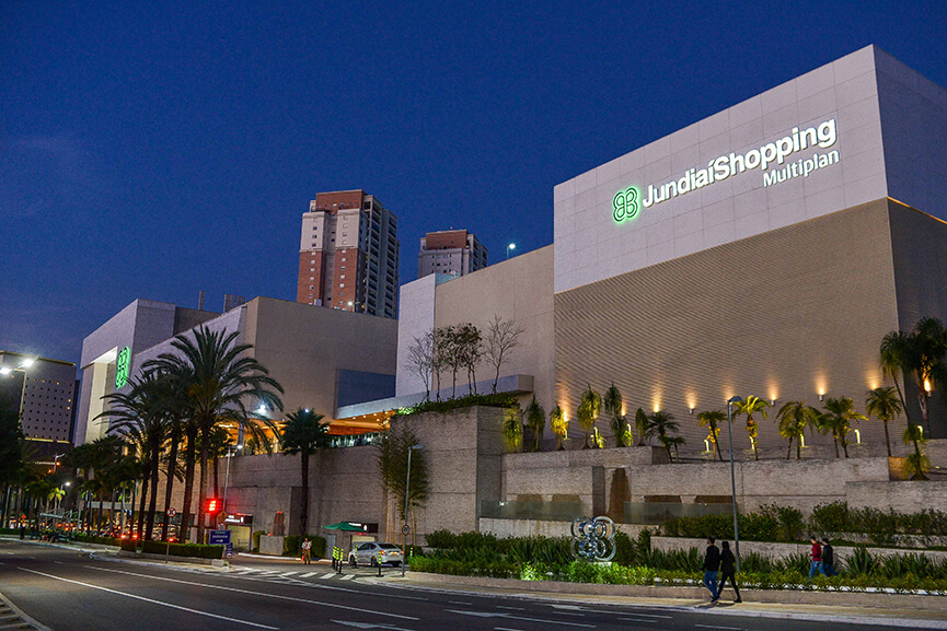 undiaíShopping amplia seu horário de funcionamento. (Foto: Divulgação)