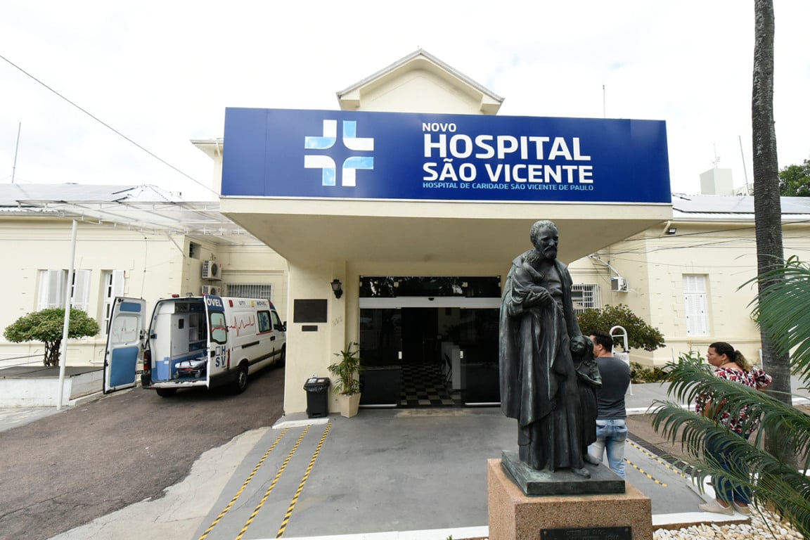 Para manter assistência cardiológica, Prefeitura suprirá o corte de até 83% do custeio feito pelo Ministério da Saúde no HSV