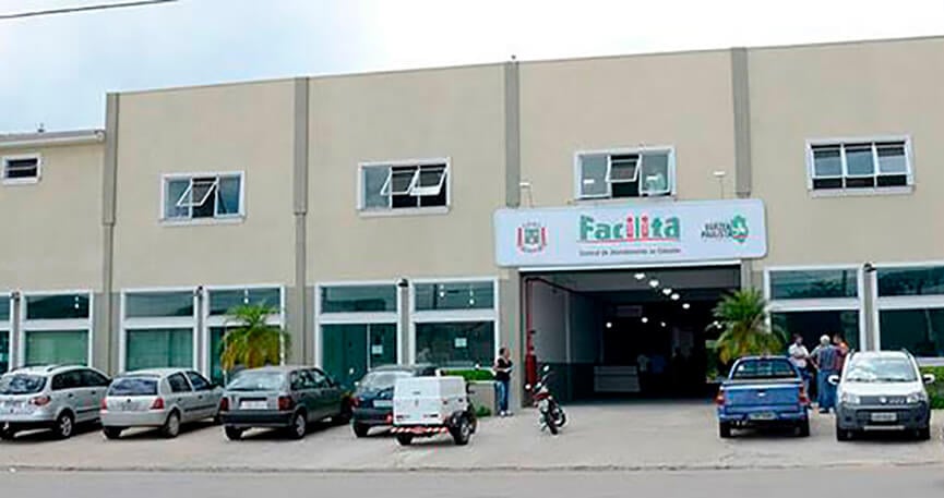 Facilita de Várzea Paulista. (Foto: Divulgação)