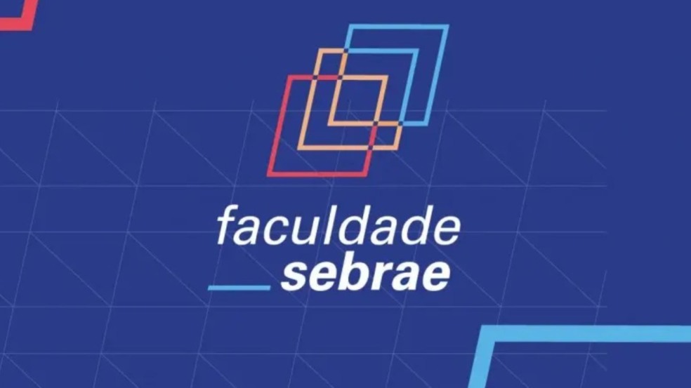 Pôster Faculdade Sebrae