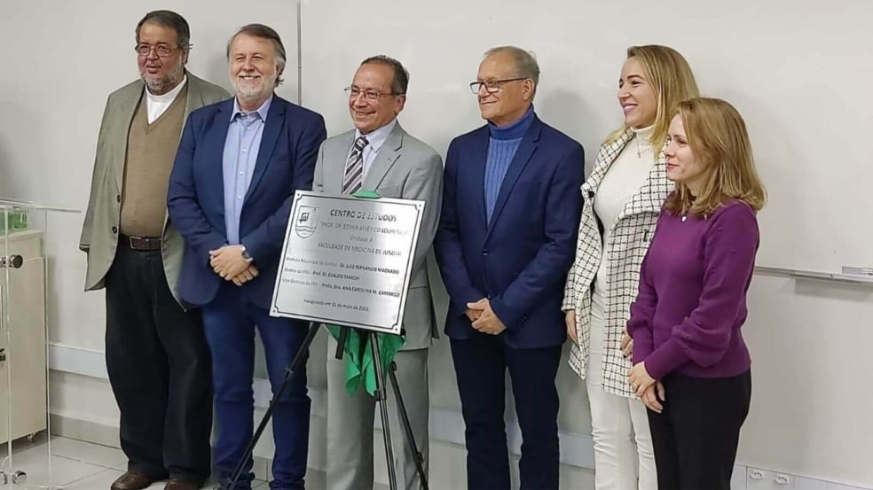 Faculdade de Medicina de Jundiaí inaugura 4ª unidade de ensino