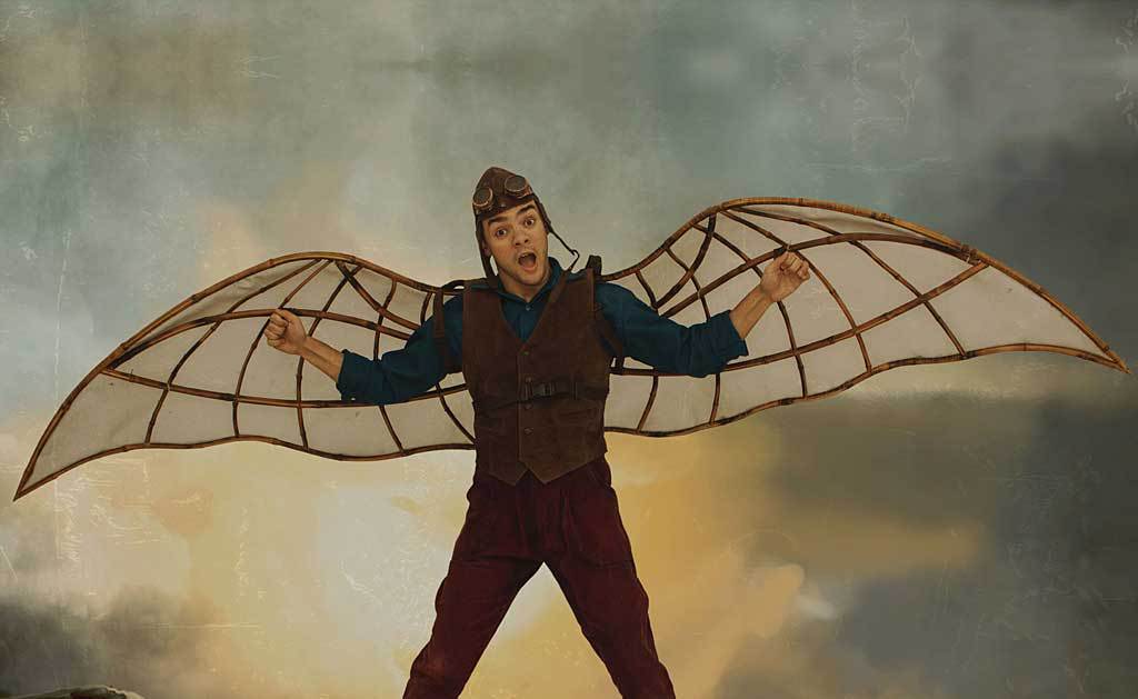 Peça Falcão Vingador