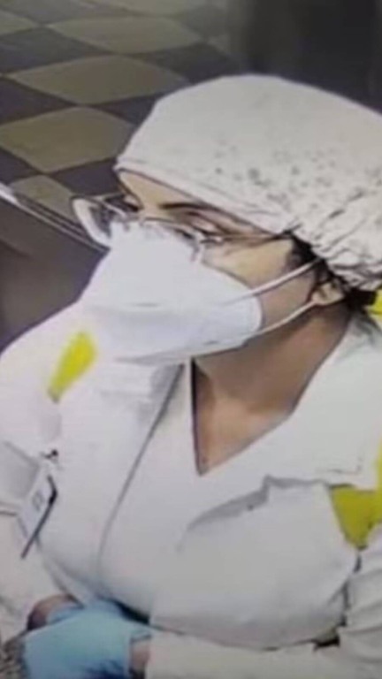 Falsa médica leva bebê de três horas de vida do hospital