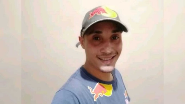 Jovem desaparecido em Jundiaí