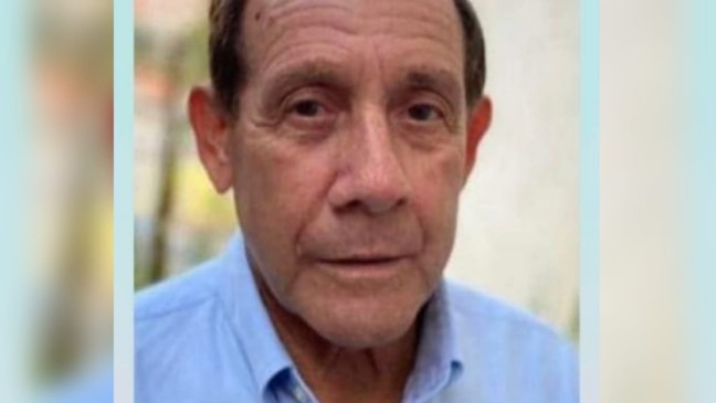 Taxista desaparecido em Várzea Paulista