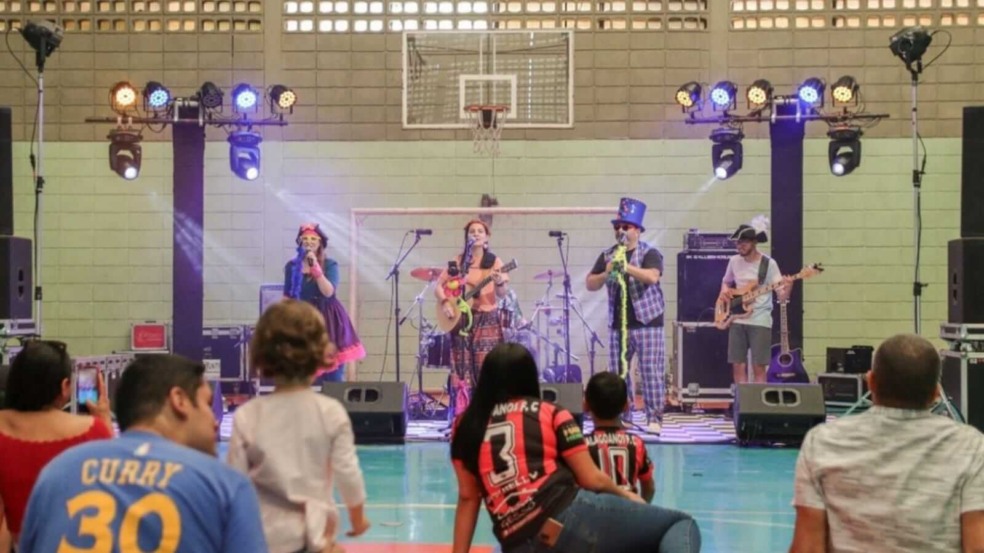 Cultura nos Bairros em Jundiaí