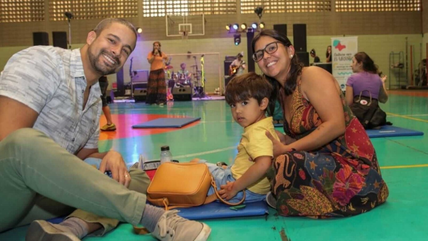 Cultura nos Bairros em Jundiaí