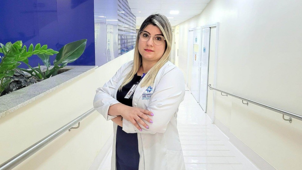 Farmacêutica do Hospital São Vicente