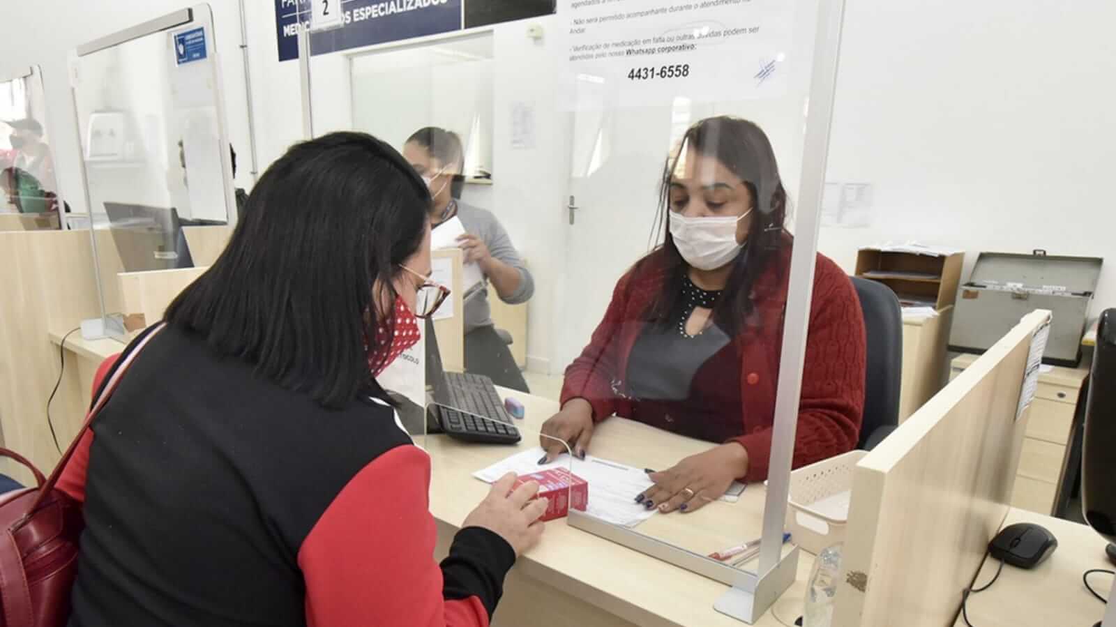Atendimento em Farmácia de Alto Custo de Jundiaí