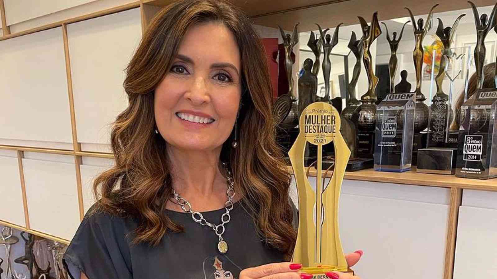 Fátima deixa o 'Encontro'