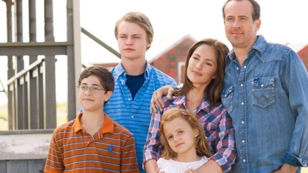 Foto do filme "Fazenda dos Cisnes"