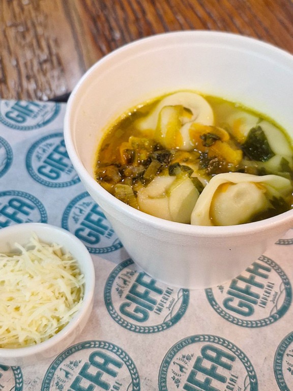 festival dos caldinhos bar da giffa